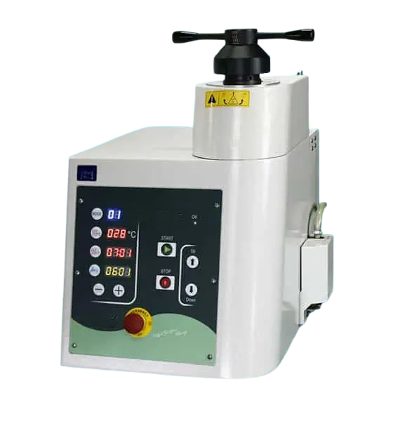 Hot Mounting Press