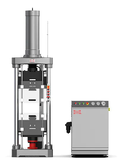 Servo-Hydraulic Universal Testing Machine 500kN - 2000kN (4 Column)