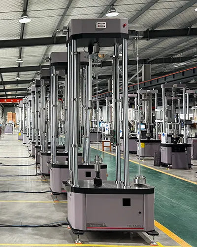 Creep & Stress Rupture Testing Machines (Lever arm)
