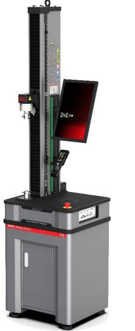 Electromechanical Universal Testing Machine (Single Column) 10N - 5kN