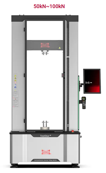 Electromechanical Universal Testing Machine 50kN - 3000kN