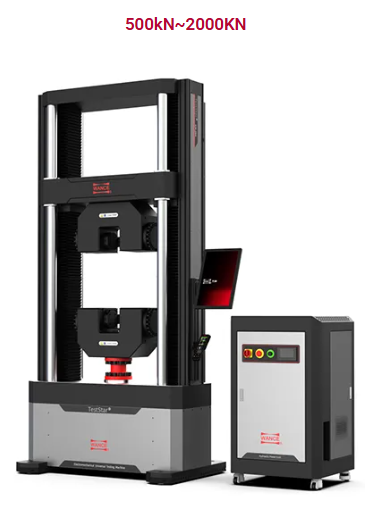 Electromechanical Universal Testing Machine 50kN - 3000kN