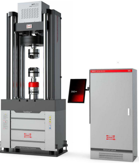 High Frequency Resonant Fatigue Testing Machine 50kN - 1000kN