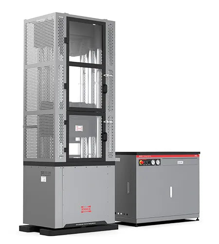 Servo-Hydraulic Universal Testing Machine 300kN - 3000kN (Dual Space)