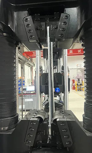 Servo-Hydraulic Universal Testing Machine 300kN - 3000kN (Dual Space)