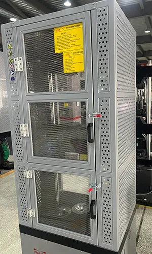 Servo-Hydraulic Universal Testing Machine 300kN - 3000kN (Dual Space)