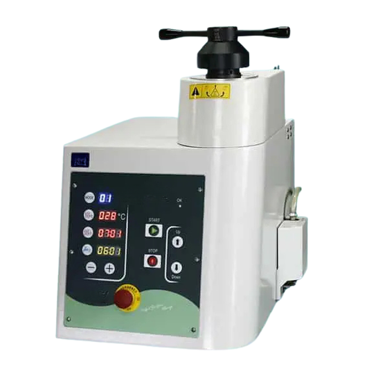 Hot Mounting Press