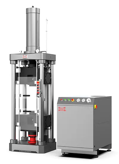 Servo-Hydraulic Universal Testing Machine 500kN - 2000kN (4 Column)