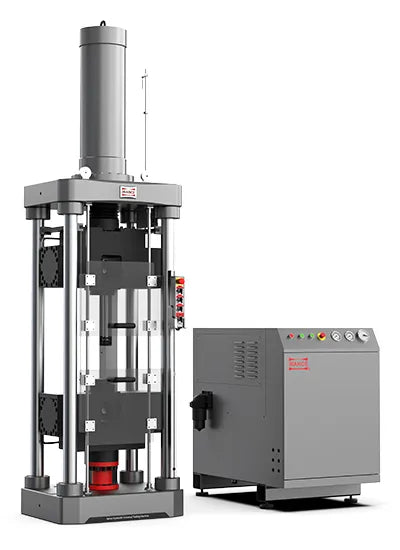 Servo-Hydraulic Universal Testing Machine 500kN - 2000kN (4 Column)
