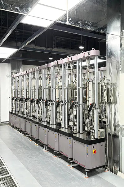 Creep & Stress Rupture Testing Machines (Closed Loop)