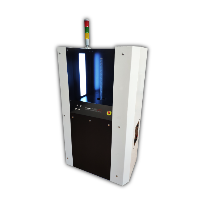 RIB3D Rebar Measurement System
