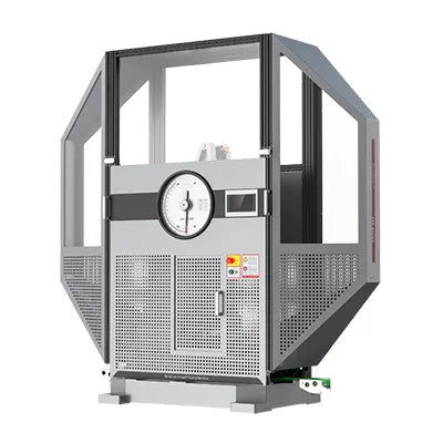 Charpy/Izod Pendulum Impact Testing Machine for Metals 150J - 750J