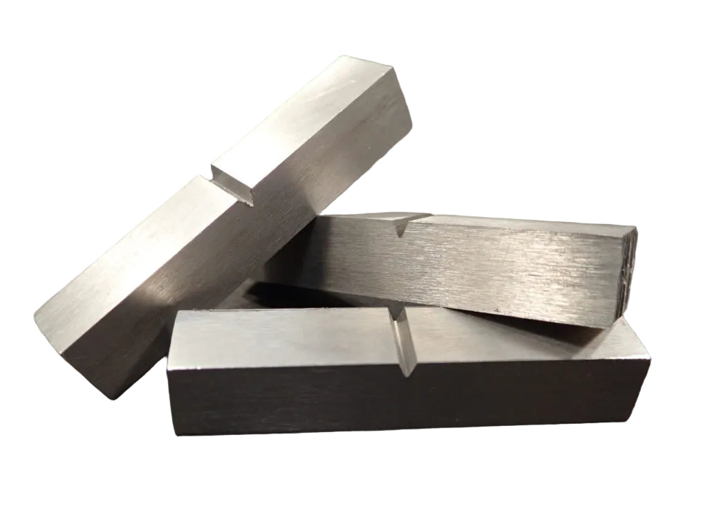 Charpy V-Notch Certified Reference Specimens